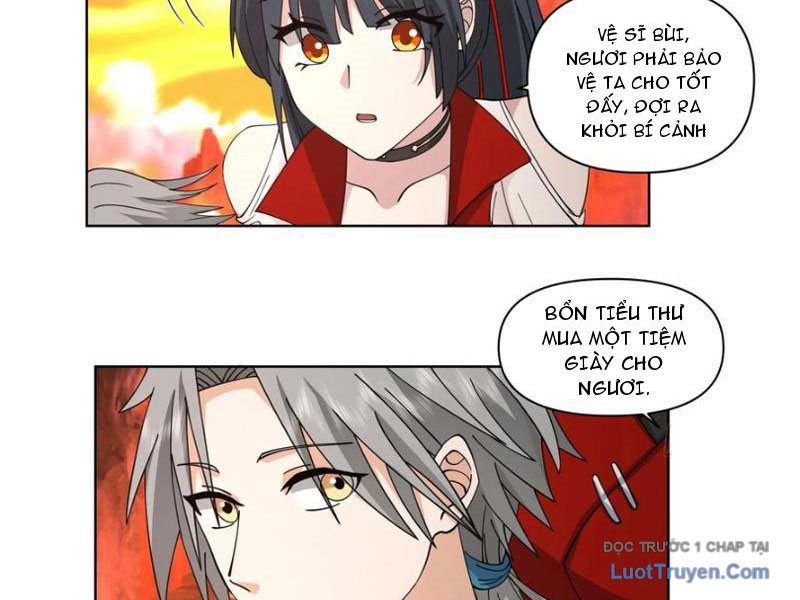 Nữ Phụ Tu Tiên Từ Chối Kịch Bản Pháo Hôi Chap 14 - Next Chap 15
