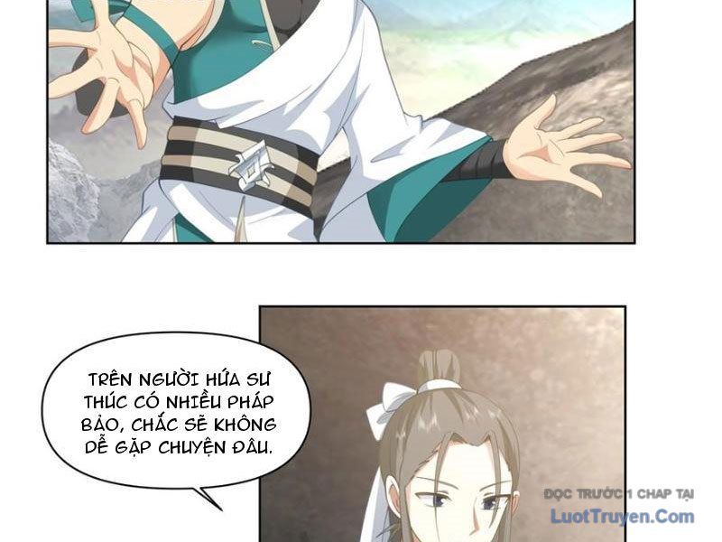 Nữ Phụ Tu Tiên Từ Chối Kịch Bản Pháo Hôi Chap 14 - Next Chap 15