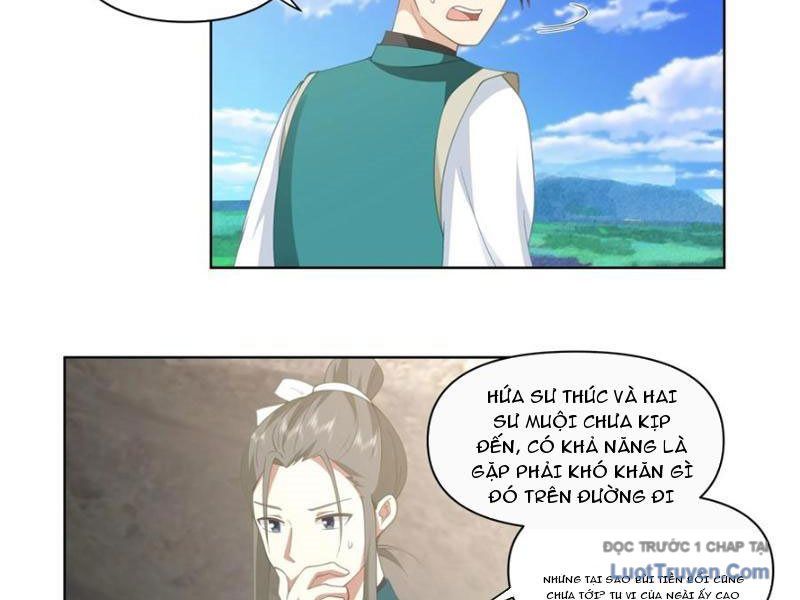 Nữ Phụ Tu Tiên Từ Chối Kịch Bản Pháo Hôi Chap 14 - Next Chap 15
