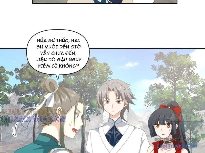 Nữ Phụ Tu Tiên Từ Chối Kịch Bản Pháo Hôi Chap 14 - Next Chap 15