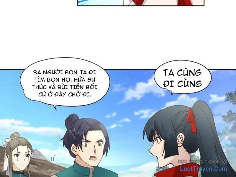 Nữ Phụ Tu Tiên Từ Chối Kịch Bản Pháo Hôi Chap 14 - Next Chap 15