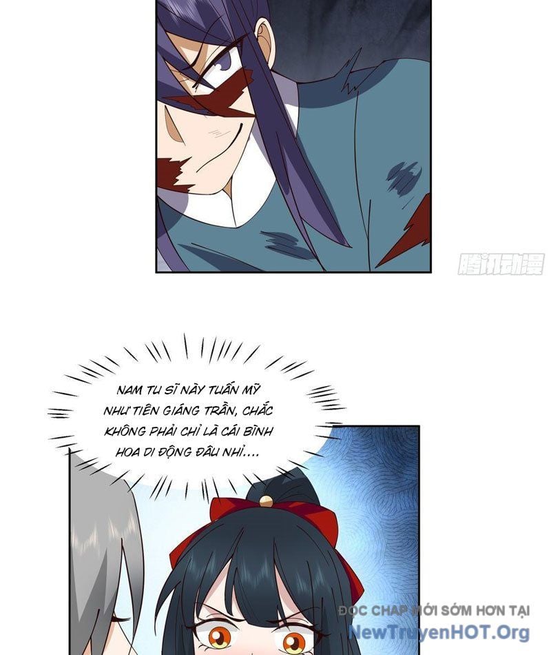 Nữ Phụ Tu Tiên Từ Chối Kịch Bản Pháo Hôi Chap 9 - Next Chap 10