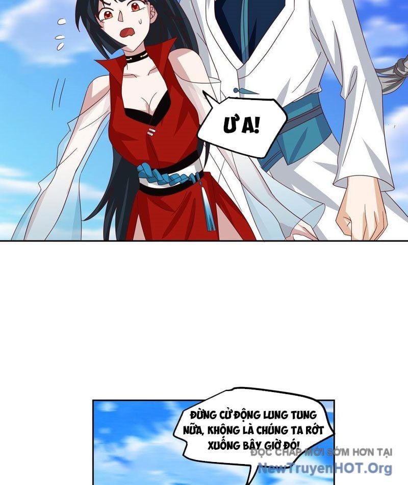 Nữ Phụ Tu Tiên Từ Chối Kịch Bản Pháo Hôi Chap 9 - Next Chap 10