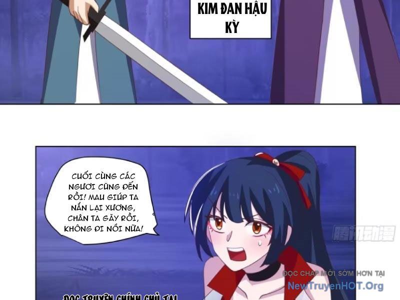 Nữ Phụ Tu Tiên Từ Chối Kịch Bản Pháo Hôi Chap 8 - Next Chap 9