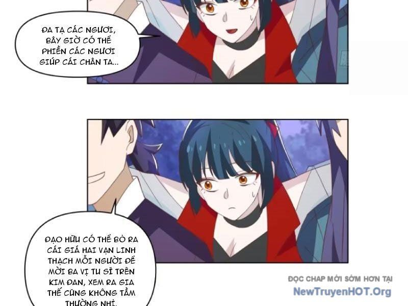 Nữ Phụ Tu Tiên Từ Chối Kịch Bản Pháo Hôi Chap 8 - Next Chap 9