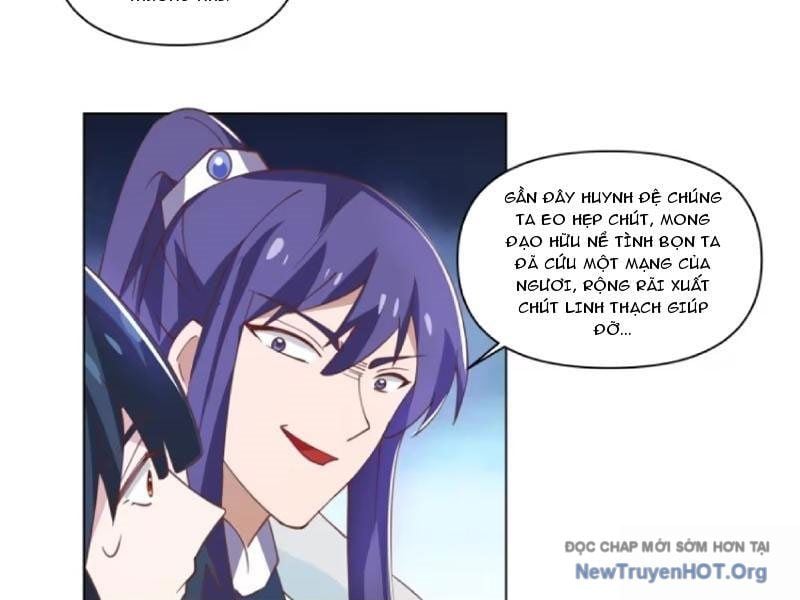 Nữ Phụ Tu Tiên Từ Chối Kịch Bản Pháo Hôi Chap 8 - Next Chap 9