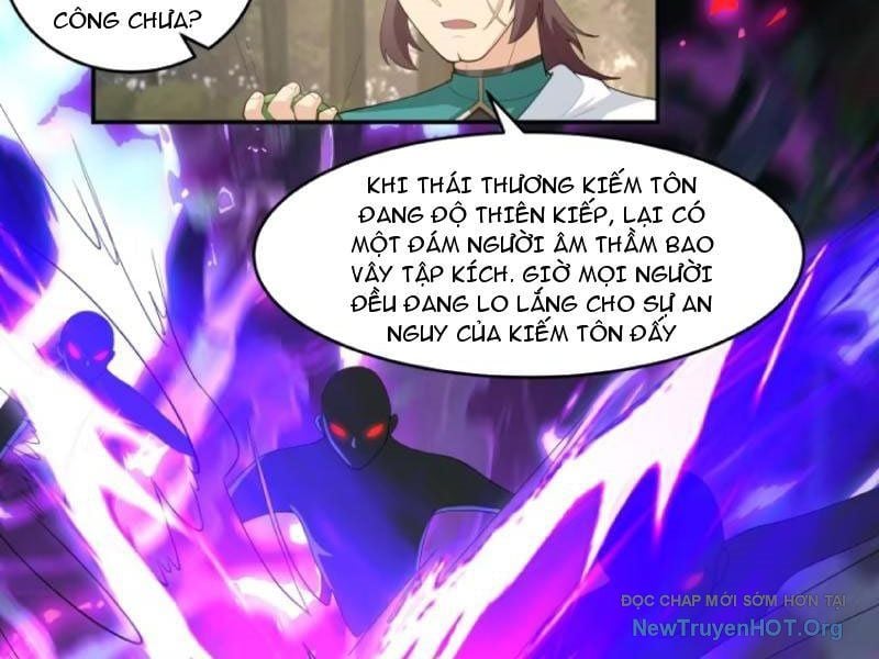 Nữ Phụ Tu Tiên Từ Chối Kịch Bản Pháo Hôi Chap 7 - Next Chap 8