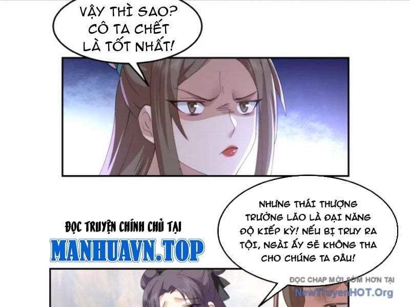 Nữ Phụ Tu Tiên Từ Chối Kịch Bản Pháo Hôi Chap 5 - Next Chap 6