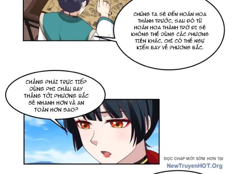 Nữ Phụ Tu Tiên Từ Chối Kịch Bản Pháo Hôi Chap 5 - Next Chap 6