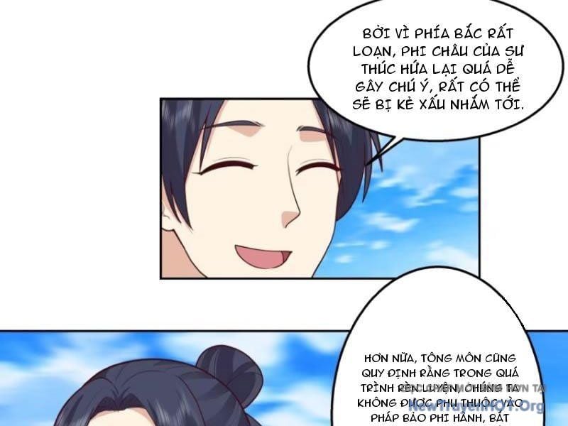 Nữ Phụ Tu Tiên Từ Chối Kịch Bản Pháo Hôi Chap 5 - Next Chap 6