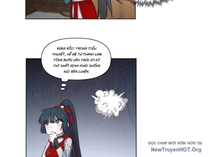 Nữ Phụ Tu Tiên Từ Chối Kịch Bản Pháo Hôi Chap 4 - Next Chap 5
