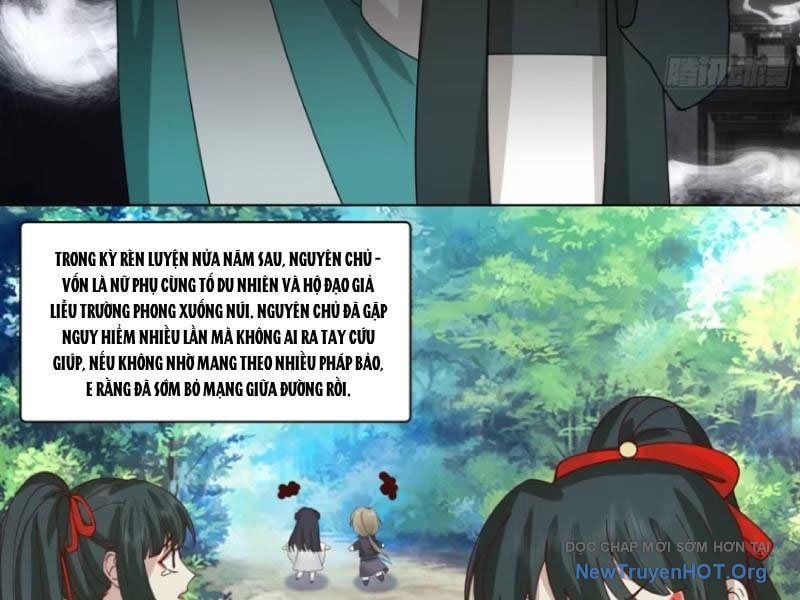 Nữ Phụ Tu Tiên Từ Chối Kịch Bản Pháo Hôi Chap 4 - Next Chap 5