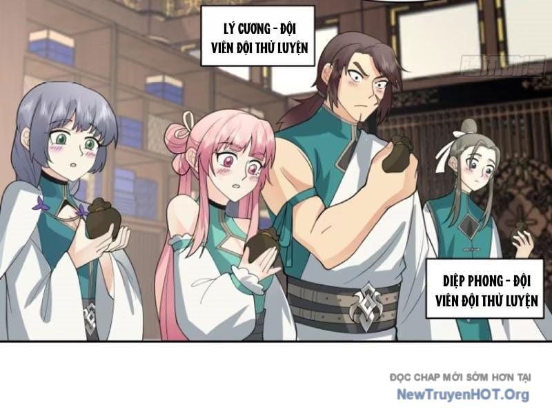 Nữ Phụ Tu Tiên Từ Chối Kịch Bản Pháo Hôi Chap 4 - Next Chap 5