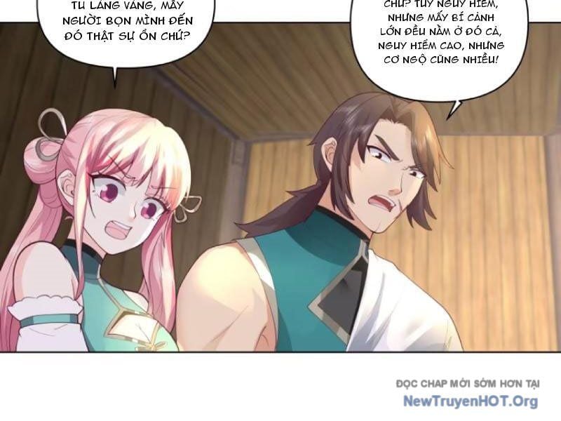 Nữ Phụ Tu Tiên Từ Chối Kịch Bản Pháo Hôi Chap 4 - Next Chap 5