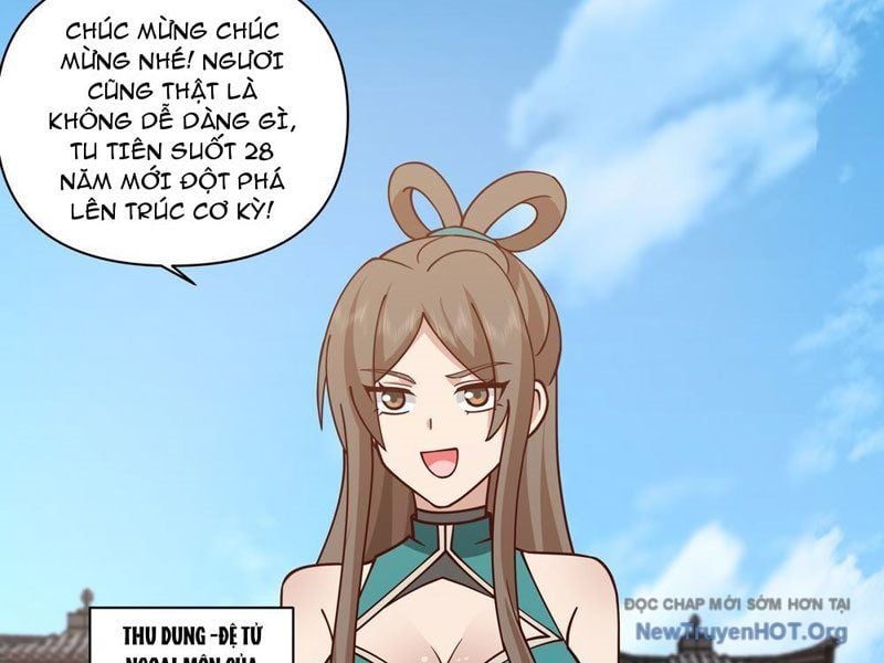 Nữ Phụ Tu Tiên Từ Chối Kịch Bản Pháo Hôi Chap 3 - Next Chap 4