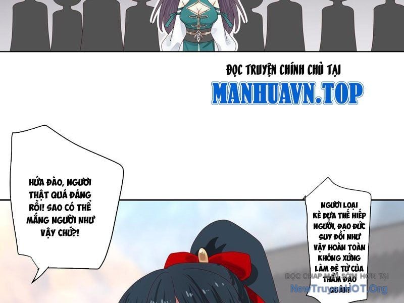 Nữ Phụ Tu Tiên Từ Chối Kịch Bản Pháo Hôi Chap 3 - Next Chap 4