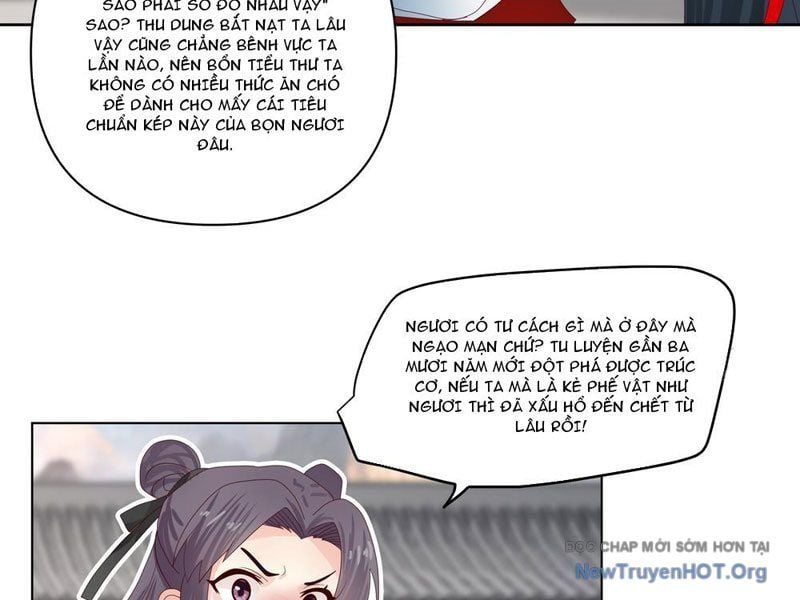 Nữ Phụ Tu Tiên Từ Chối Kịch Bản Pháo Hôi Chap 3 - Next Chap 4