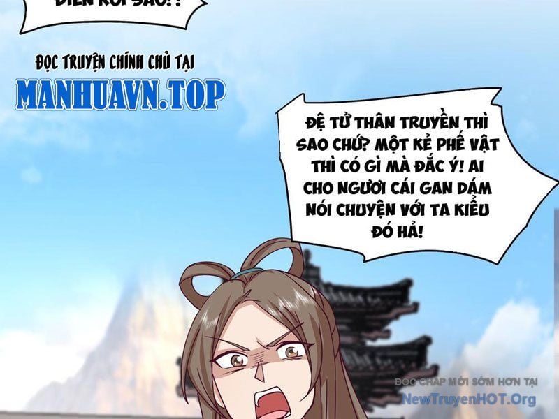 Nữ Phụ Tu Tiên Từ Chối Kịch Bản Pháo Hôi Chap 2 - Next Chap 3