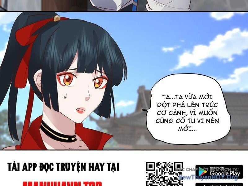Nữ Phụ Tu Tiên Từ Chối Kịch Bản Pháo Hôi Chap 1 - Next Chap 2
