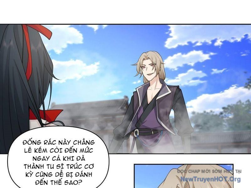 Nữ Phụ Tu Tiên Từ Chối Kịch Bản Pháo Hôi Chap 1 - Next Chap 2