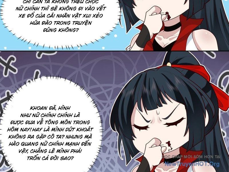 Nữ Phụ Tu Tiên Từ Chối Kịch Bản Pháo Hôi Chap 1 - Next Chap 2