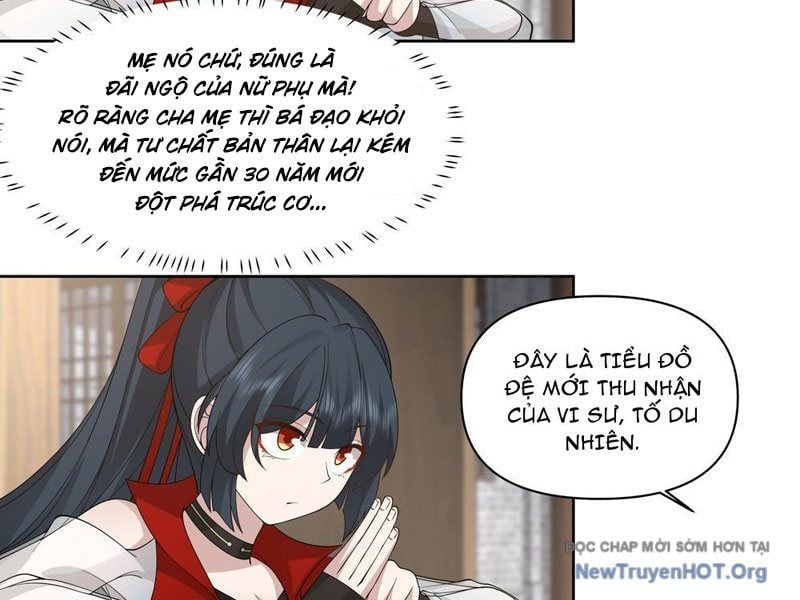 Nữ Phụ Tu Tiên Từ Chối Kịch Bản Pháo Hôi Chap 1 - Next Chap 2