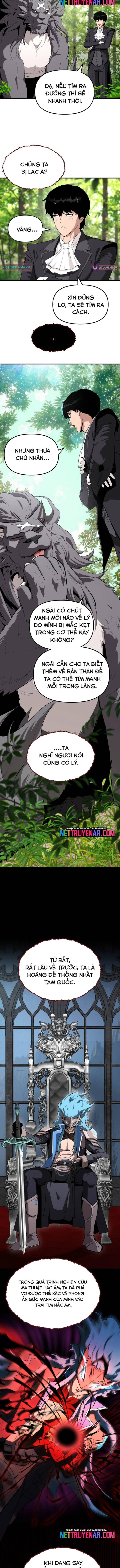 Quản Gia Hạng S Chap 8 - Next Chap 9