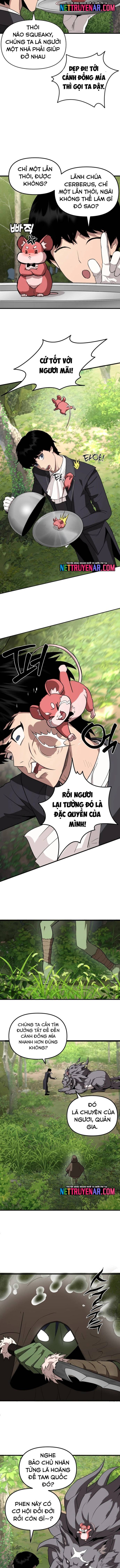 Quản Gia Hạng S Chap 8 - Next Chap 9