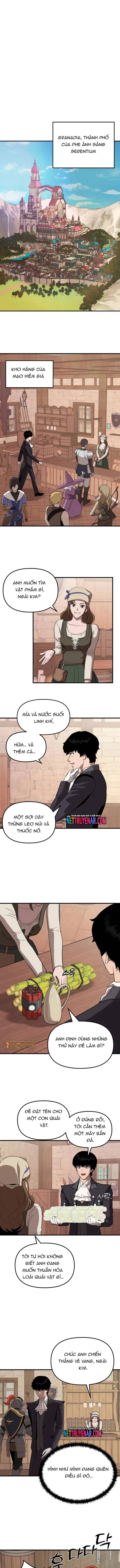 Quản Gia Hạng S Chap 4 - Next Chap 5