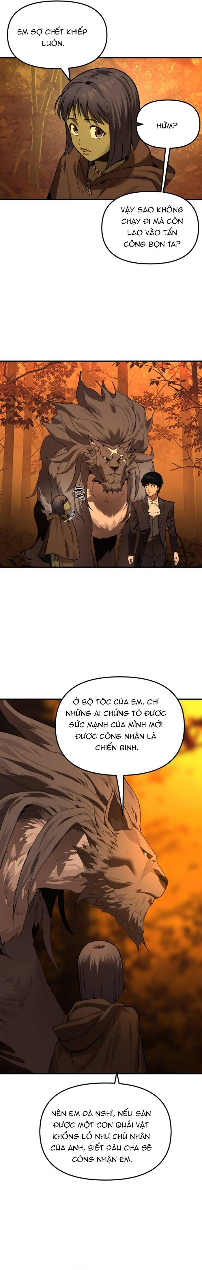 Quản Gia Hạng S Chap 9 - Next Chap 10