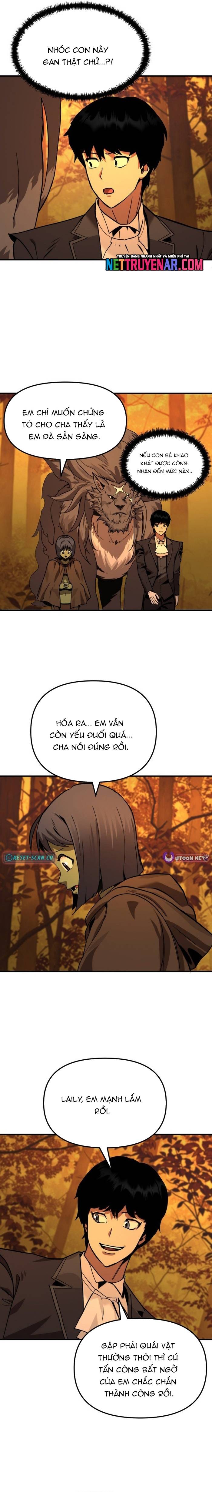 Quản Gia Hạng S Chap 9 - Next Chap 10