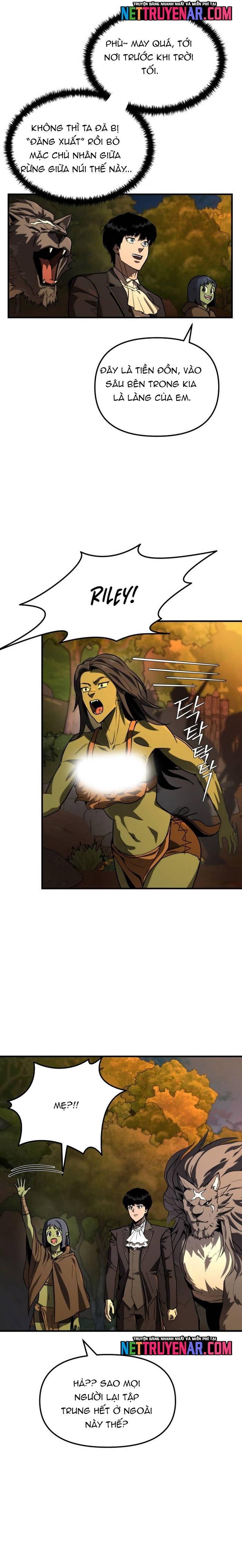 Quản Gia Hạng S Chap 9 - Next Chap 10