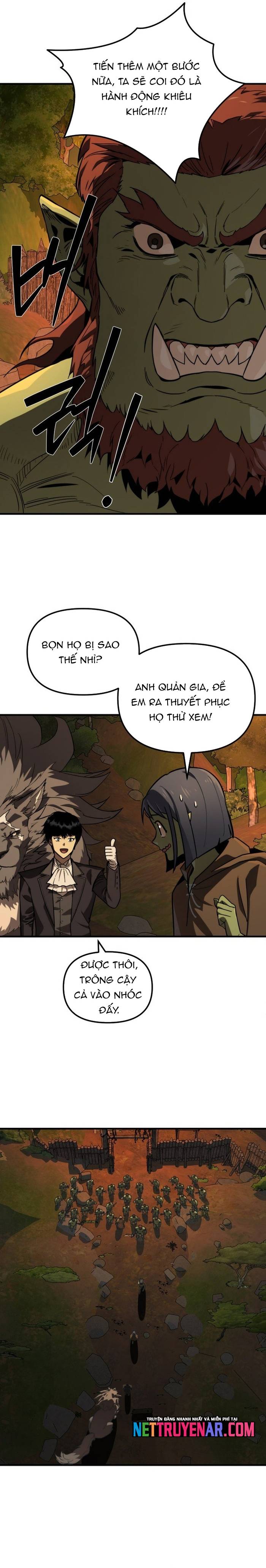 Quản Gia Hạng S Chap 9 - Next Chap 10