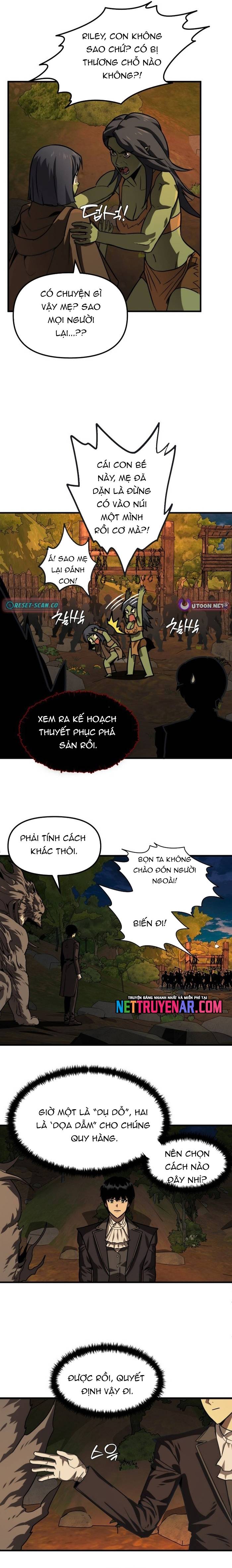 Quản Gia Hạng S Chap 9 - Next Chap 10