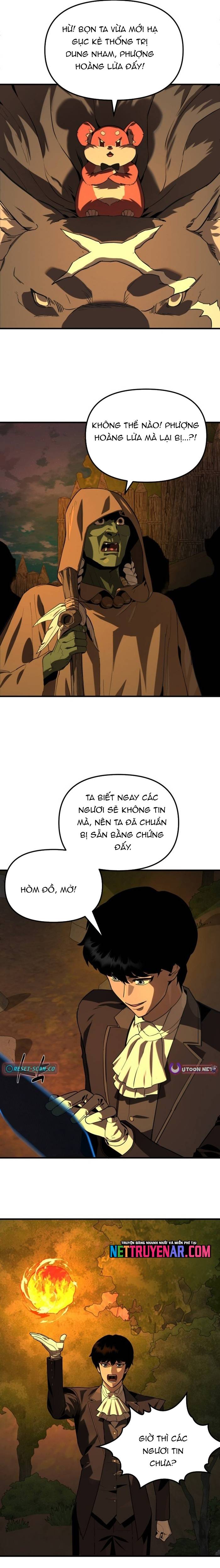 Quản Gia Hạng S Chap 9 - Next Chap 10