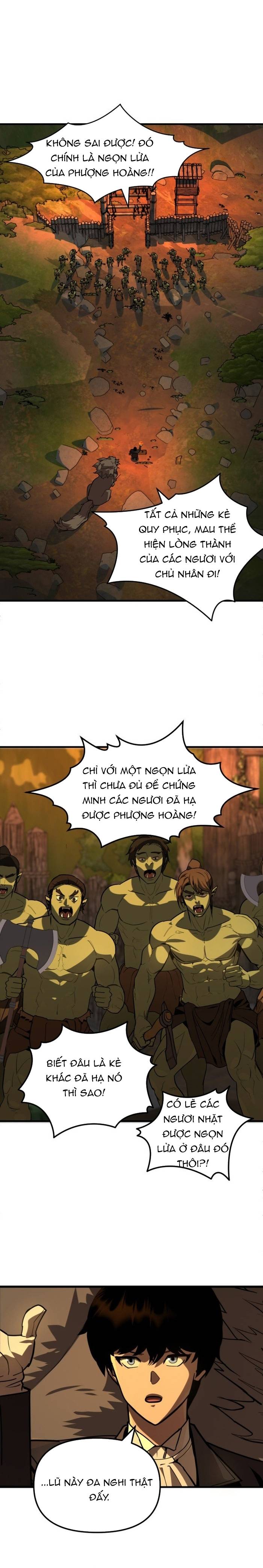 Quản Gia Hạng S Chap 9 - Next Chap 10