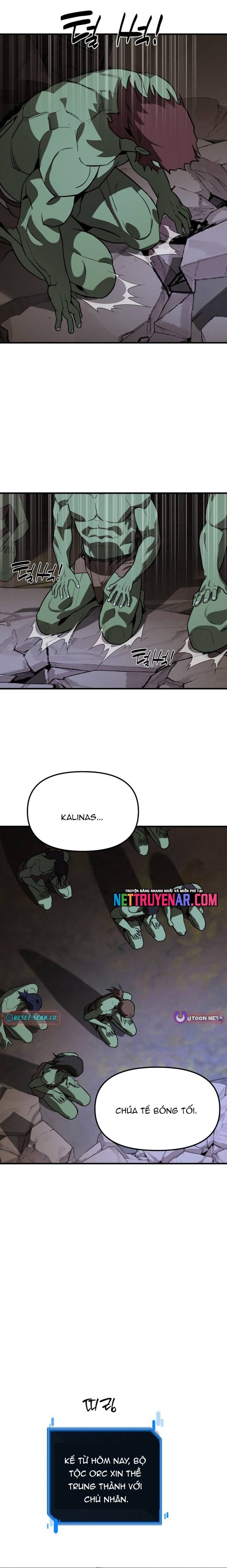 Quản Gia Hạng S Chap 9 - Next Chap 10