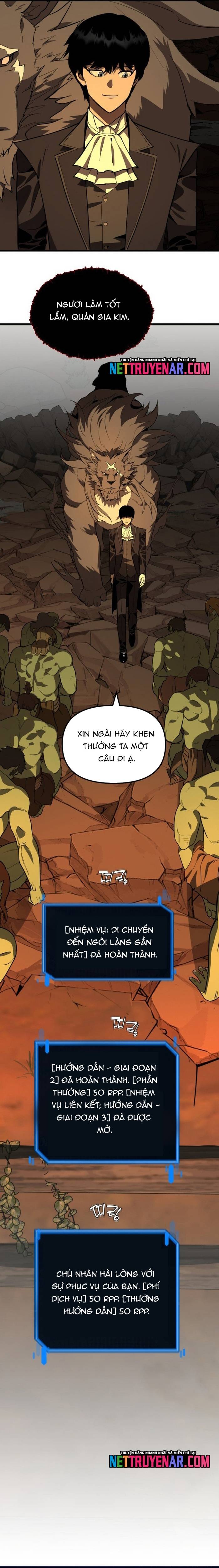 Quản Gia Hạng S Chap 9 - Next Chap 10