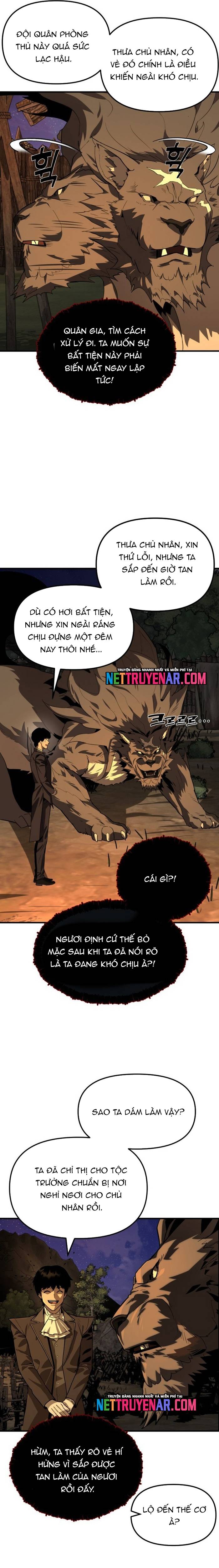 Quản Gia Hạng S Chap 9 - Next Chap 10