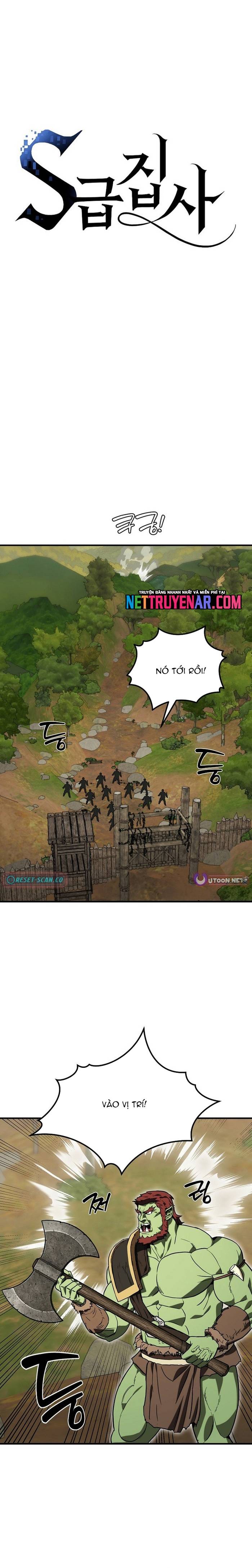 Quản Gia Hạng S Chap 12 - Next Chap 13