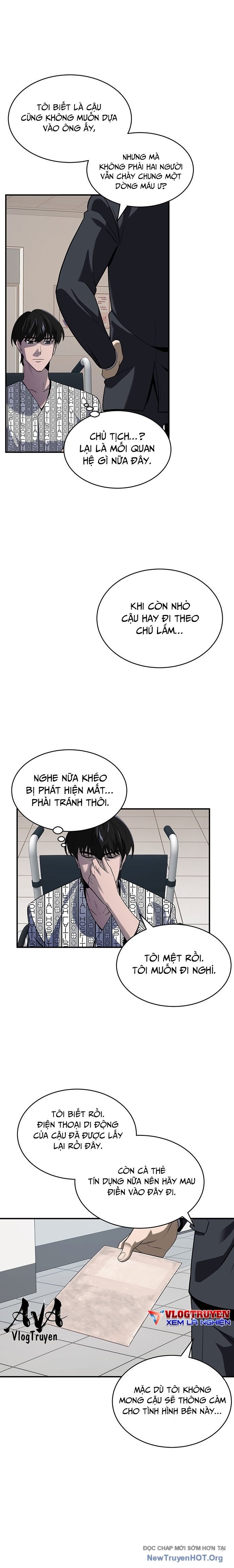 Công Tố Viên Vô Pháp Chap 2 - Next Chap 3