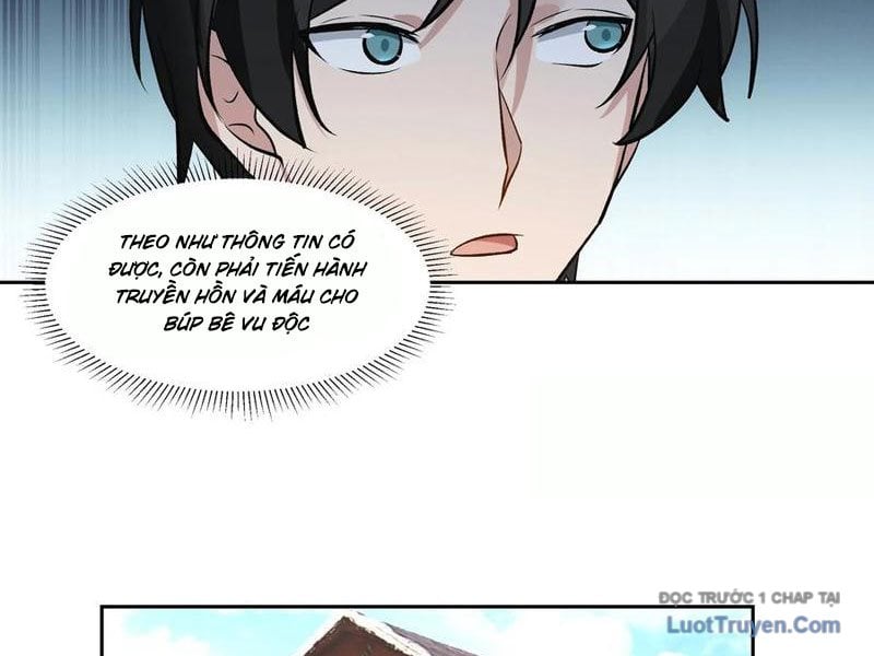 Tiến Hóa Ban Đầu Chap 17 - Next Chap 18