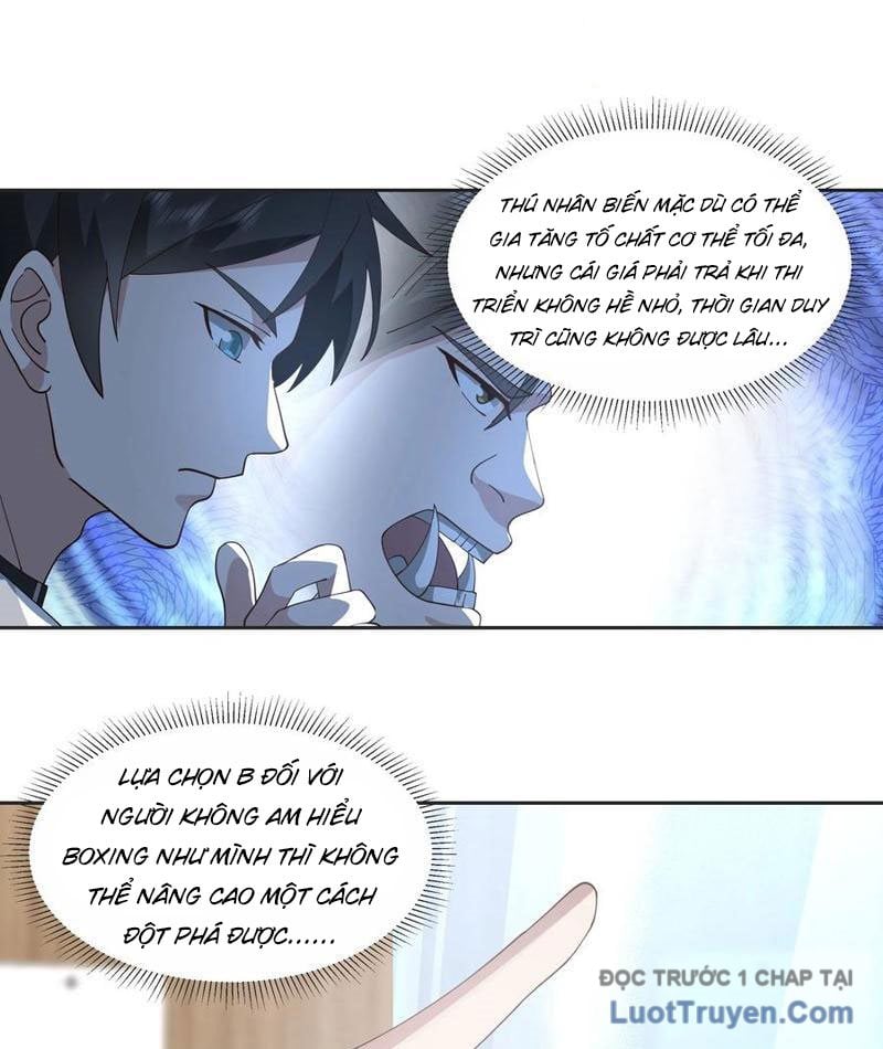 Tiến Hóa Ban Đầu Chap 16 - Next Chap 17