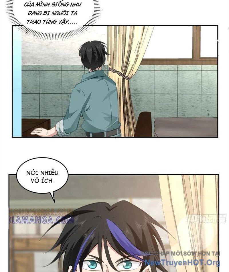 Tiến Hóa Ban Đầu Chap 14 - Next Chap 15