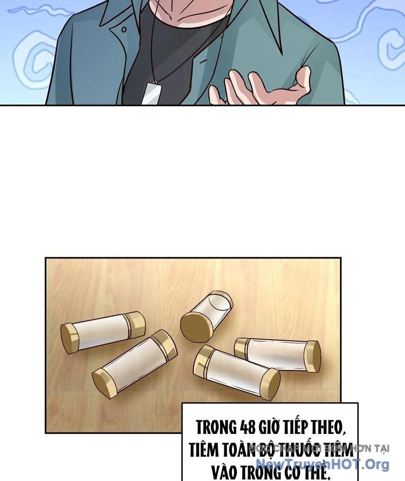 Tiến Hóa Ban Đầu Chap 13 - Next Chap 14