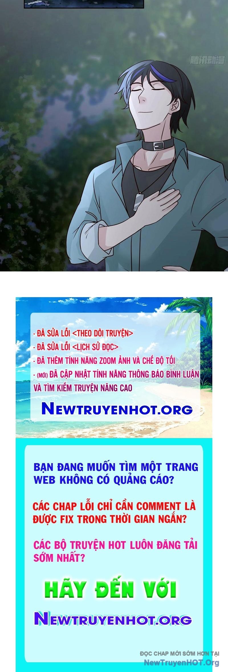 Tiến Hóa Ban Đầu Chap 13 - Next Chap 14