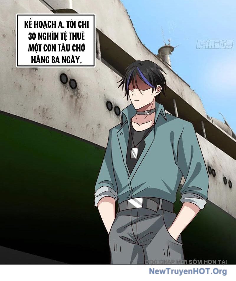 Tiến Hóa Ban Đầu Chap 12 - Next Chap 13