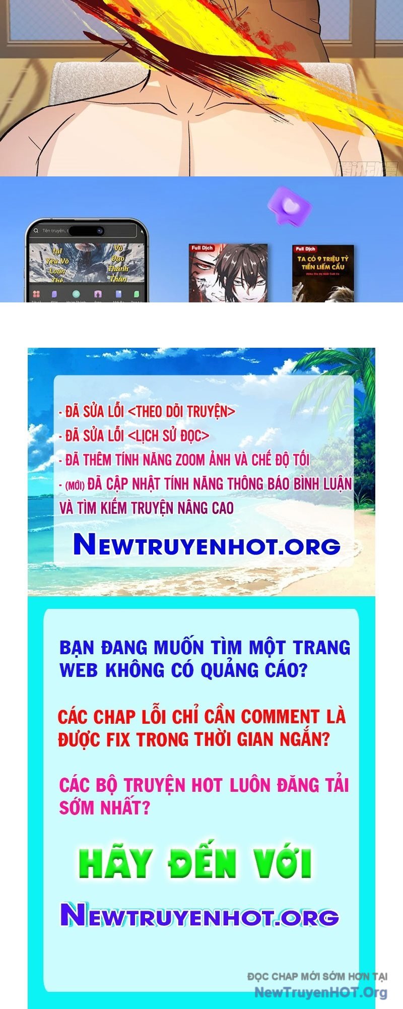 Tiến Hóa Ban Đầu Chap 11 - Next Chap 12