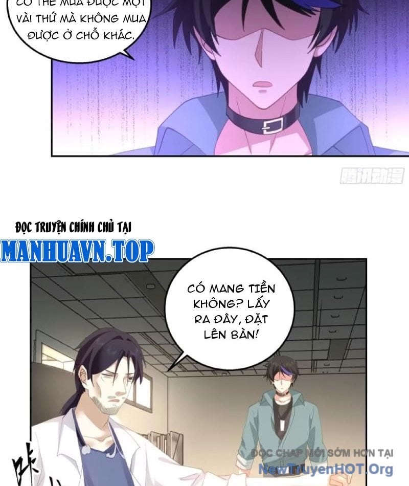 Tiến Hóa Ban Đầu Chap 6 - Next Chap 7