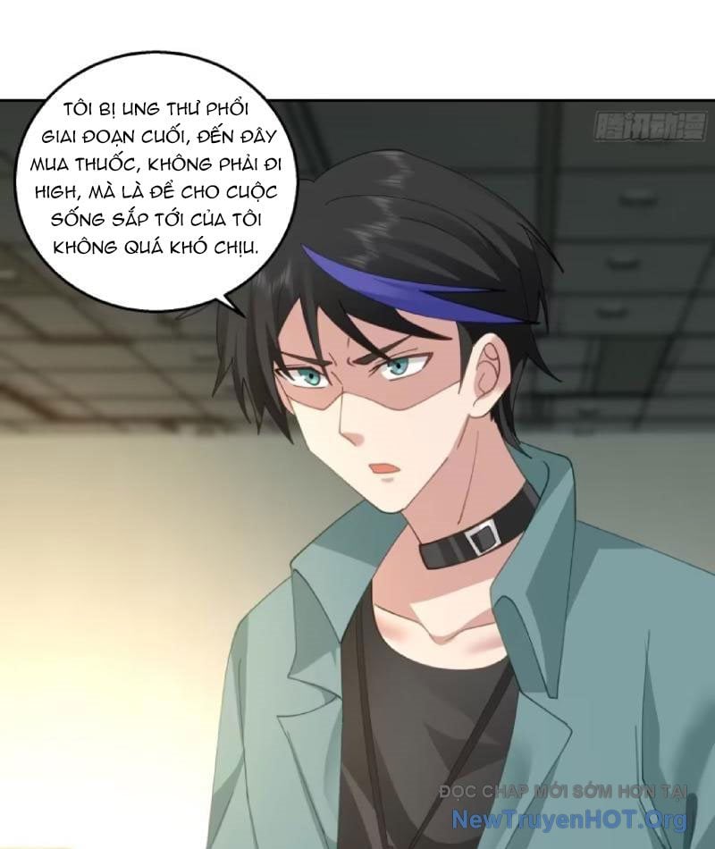 Tiến Hóa Ban Đầu Chap 6 - Next Chap 7